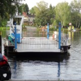 1408F 097 Havel Faehre Ketzin